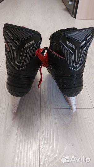 Коньки хоккейные р. 37.5
