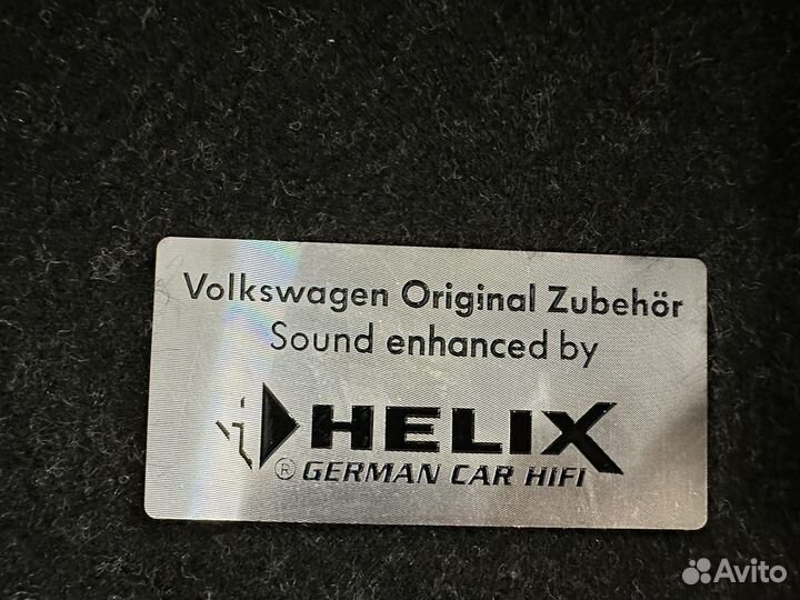 Акустическая система Helix Plug & Play
