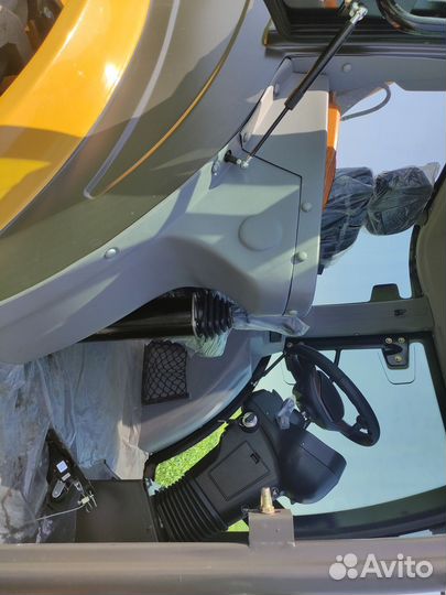 Экскаватор-погрузчик JCB 3CX, 2022