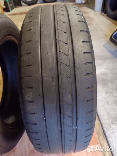 Goodyear EfficientGrip 195/60 R16