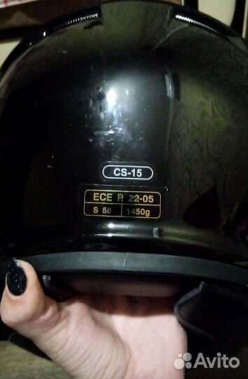 Шлем для мотоцикла