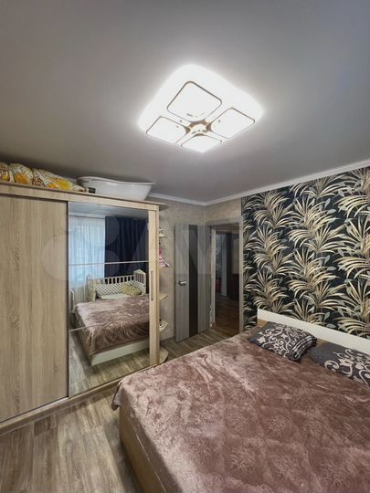 3-к. квартира, 59 м², 2/5 эт.