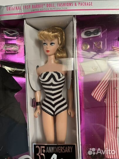 Барби Evening Extravaganza Barbie Classique