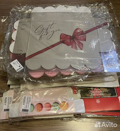 Коробка для сладостей