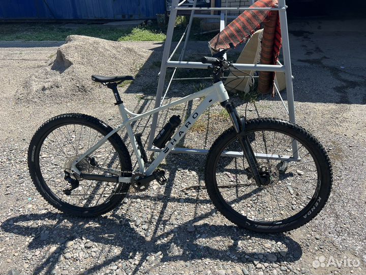 Велосипед Haro Double Peak Comp 29