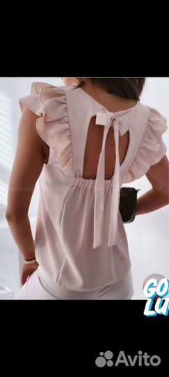 Блузка /топ 42