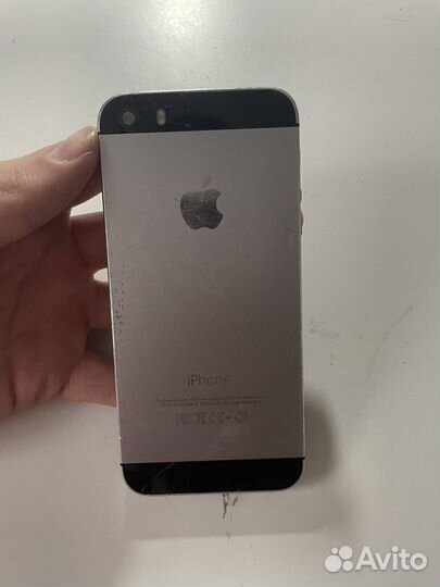 iPhone 5S, 16 ГБ