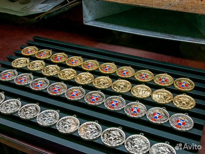 Медали. Значки. Ордена. Изготовление наградной про