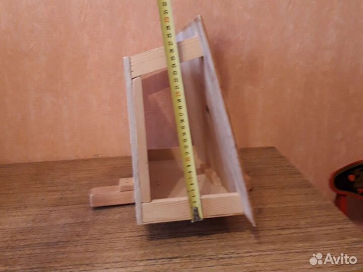 Скворечник, кормушка