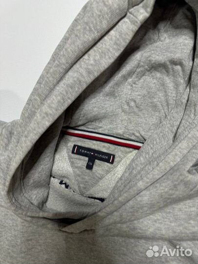 Худи Tommy Hilfiger оригинал