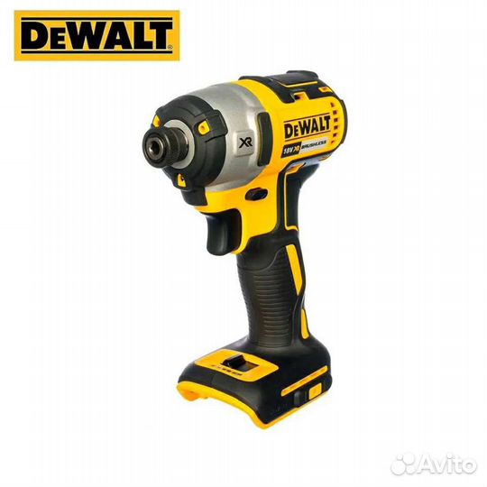 Импульсный шуруповерт DeWalt DCF887