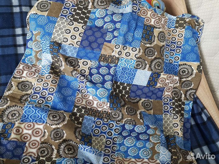 Одеяло детское 130х110 с пододеяльниками