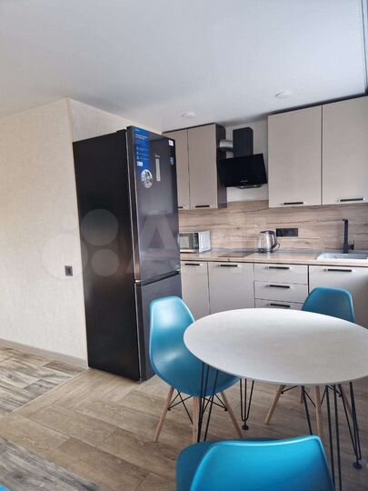 1-к. квартира, 30,6 м², 2/5 эт.