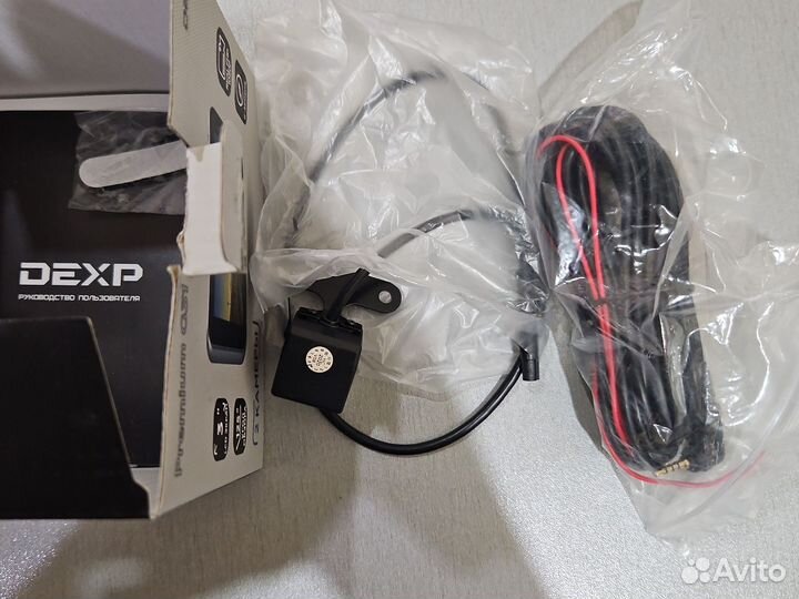 Регистратор dexp g31
