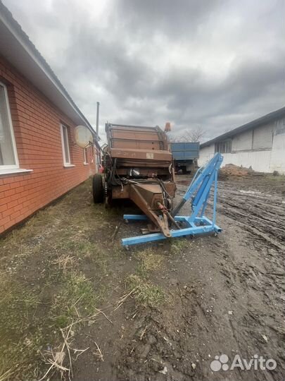 Пресс подборщик прф 145