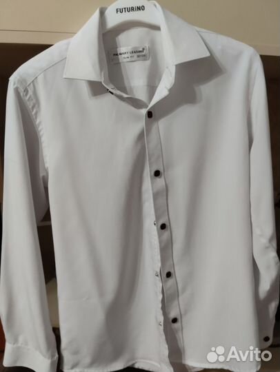 Рубашка на мальчика