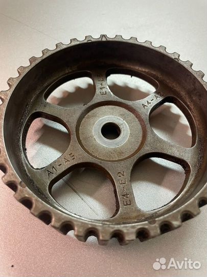 Шестерня распредвала Renault Logan B90 K7J A710