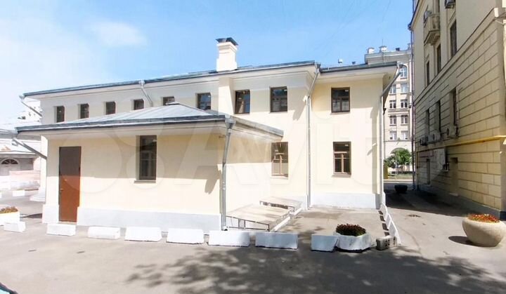 Аренда кафе, ресторана, общепита 630 м2 м