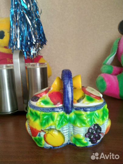 Емкости, под варенье, мед, сахар