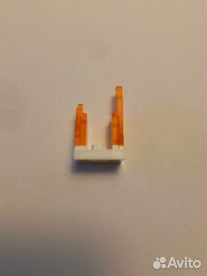 Lego огонь(fire) из minecraft