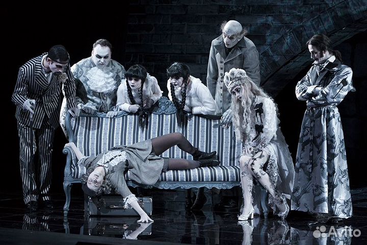 Билеты на спектакль 