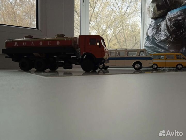 Коллекционная модель автомобиля