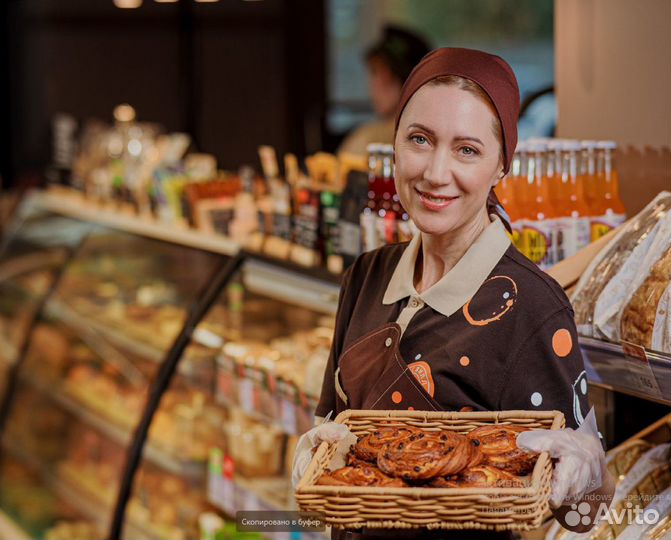 Пекарь (м. Люблино)