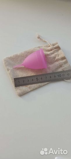 Менструальная чаша размер S