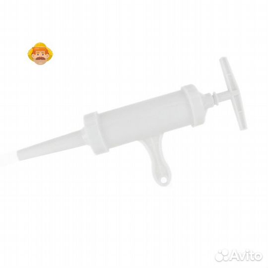 Шприц колбасный