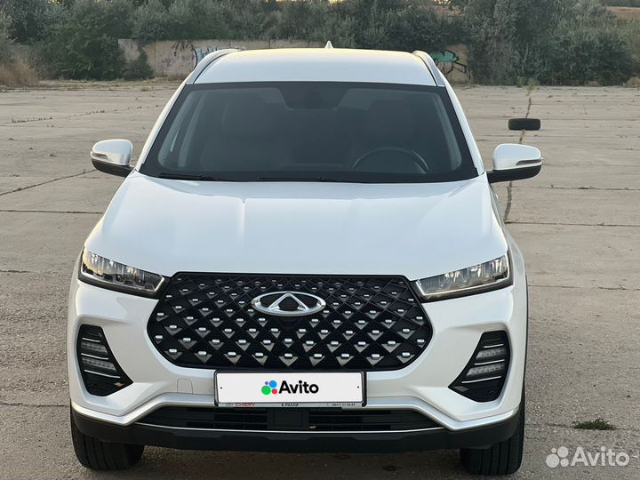 Chery Tiggo 7 Pro 1.5 CVT, 2021, 26 000 км