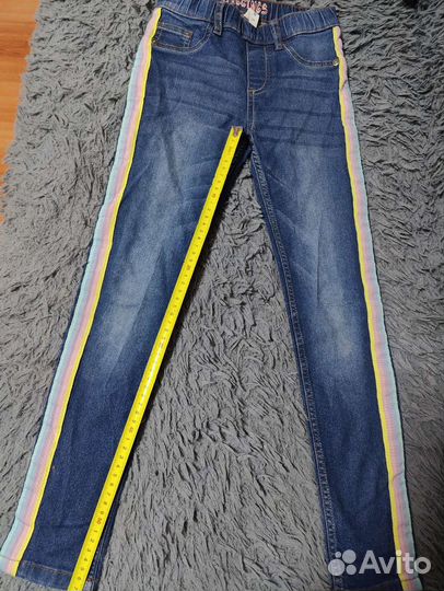 Джинсы для девочки
