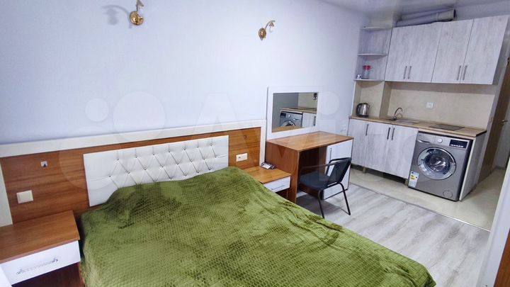 Квартира-студия, 26,9 м² (Грузия)