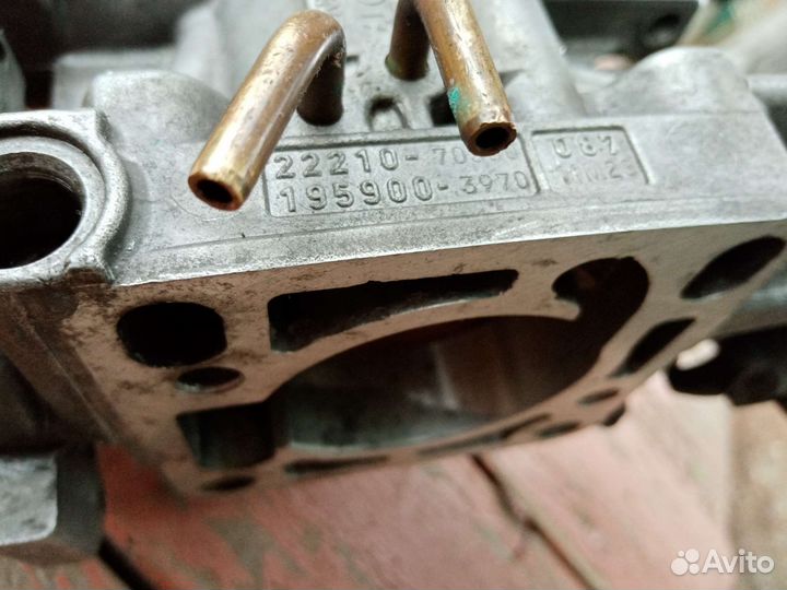 Дросельная заслонка GX-90