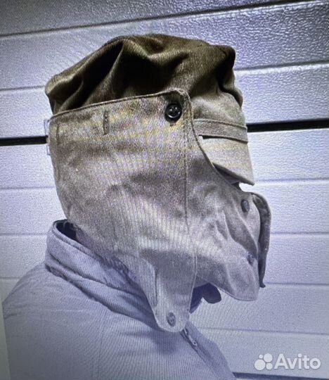Кепка - картуз армейский