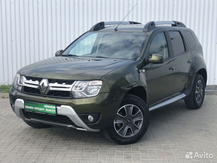 Renault Duster 1.5 МТ, 2019, 106 000 км