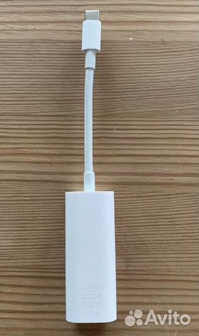 Адаптер Thunderbolt 3 (USB-C) to Thunderbolt 2 купить в Москве ...