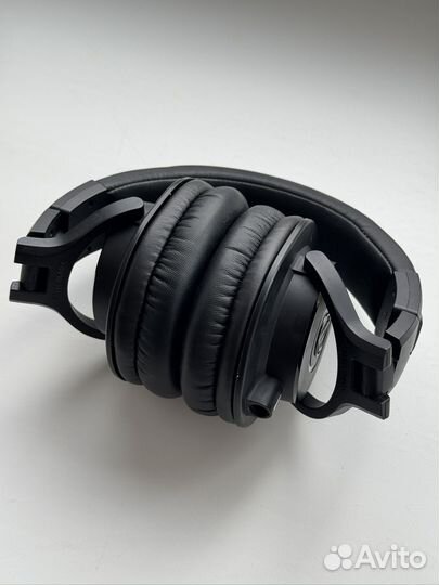 Проводные наушники Audio-Technica ATH-M40X