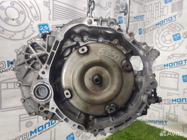 Вариатор (CVT) Nissan Teana J32 VQ25DQ VQ25