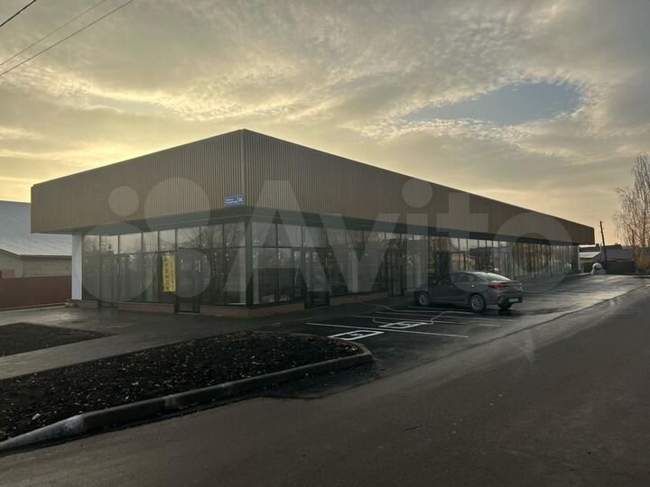 Свободного назначения, 600 м²