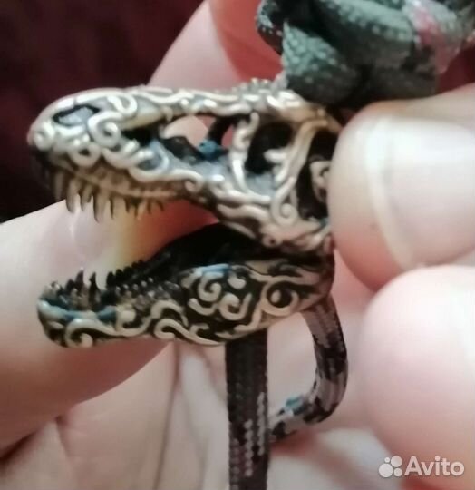 Бусины на темляк