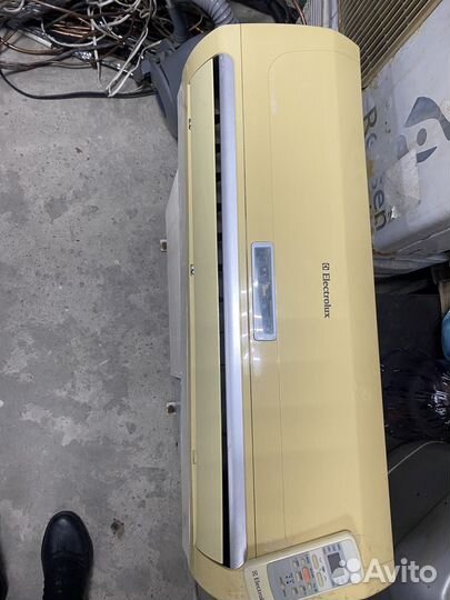 Сплит система бу