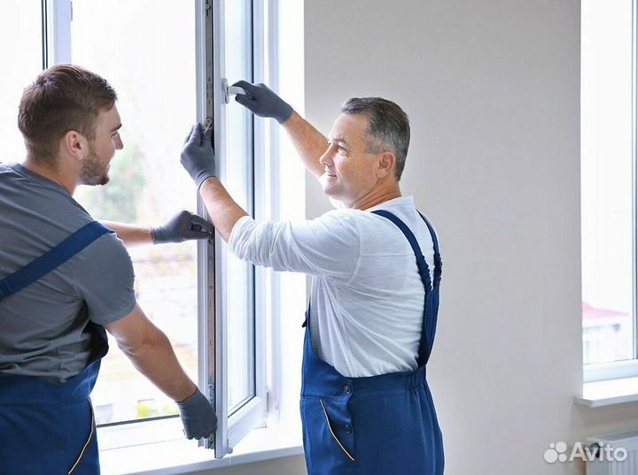 Окна пластиковые выезд бесплатно