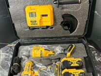 Инструмент для резки гипсокартона dewalt dcs551