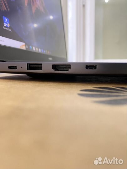 Ноутбук huawei matebook b3-520