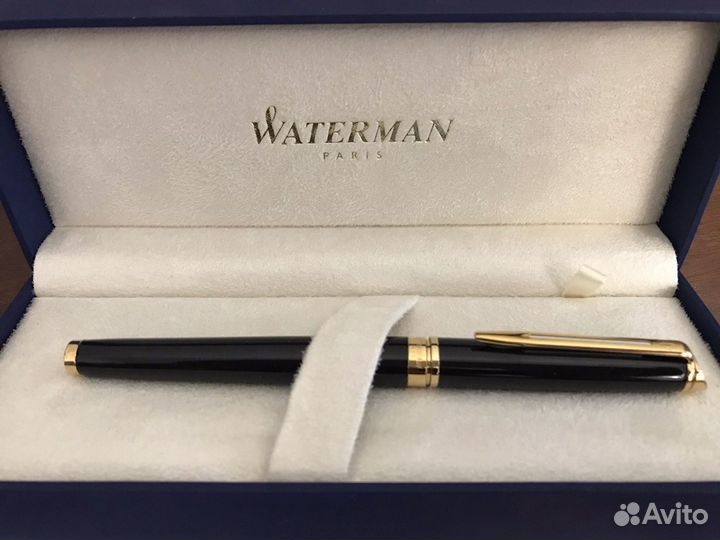 Перьевая ручка Waterman