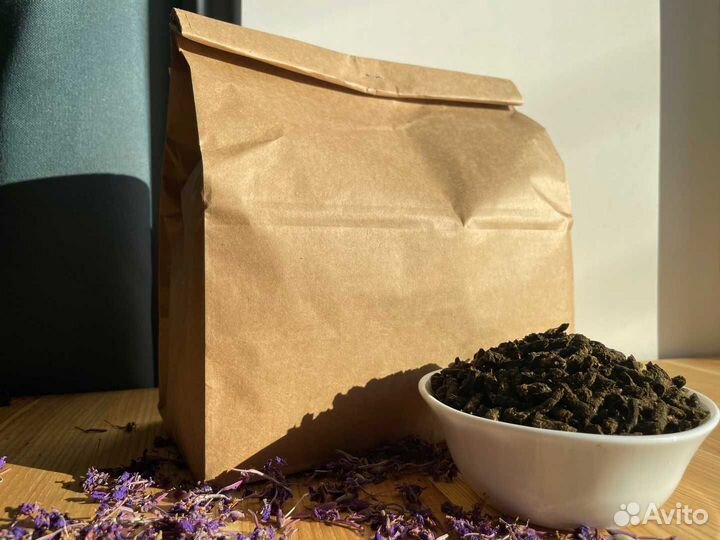 Иван-чай 1кг без кофеина, свой