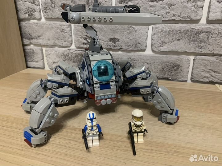 Lego star wars 75013