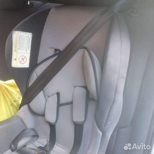 Автокресло от 0 до 13кг