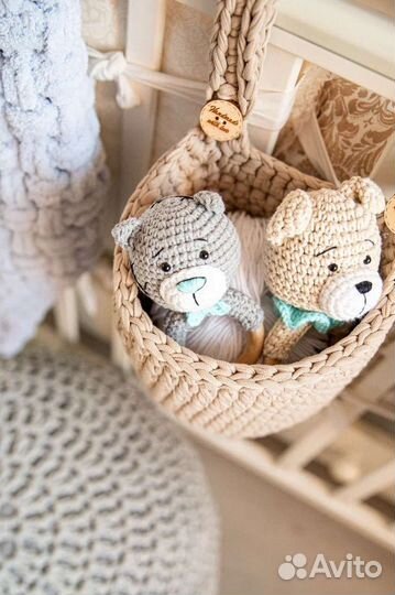 Погремушки ручной работы