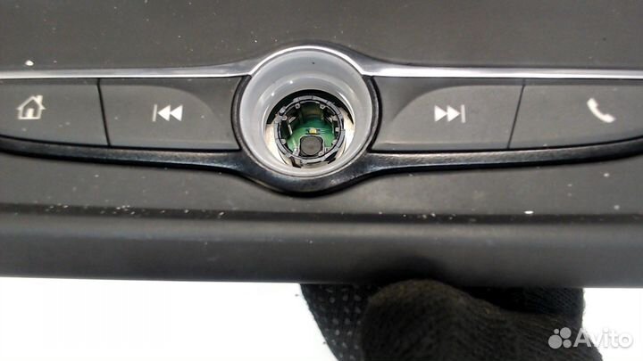 Рамка под магнитолу Chevrolet Camaro 2018, 2020